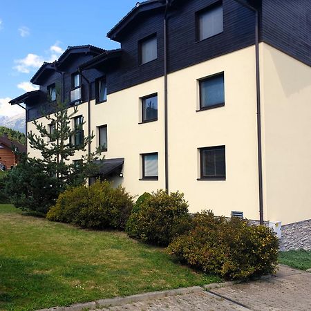 Apartman Slavkov Home & Parking Nová Lesná Buitenkant foto