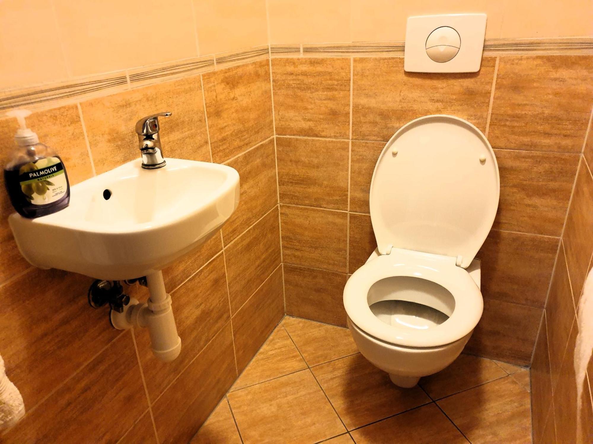 Apartman Slavkov Home & Parking Nová Lesná Buitenkant foto