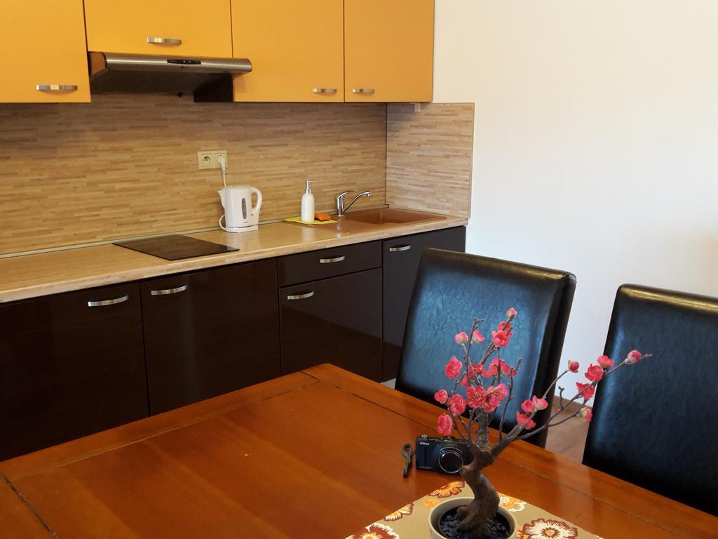 Apartman Slavkov Home & Parking Nová Lesná Buitenkant foto