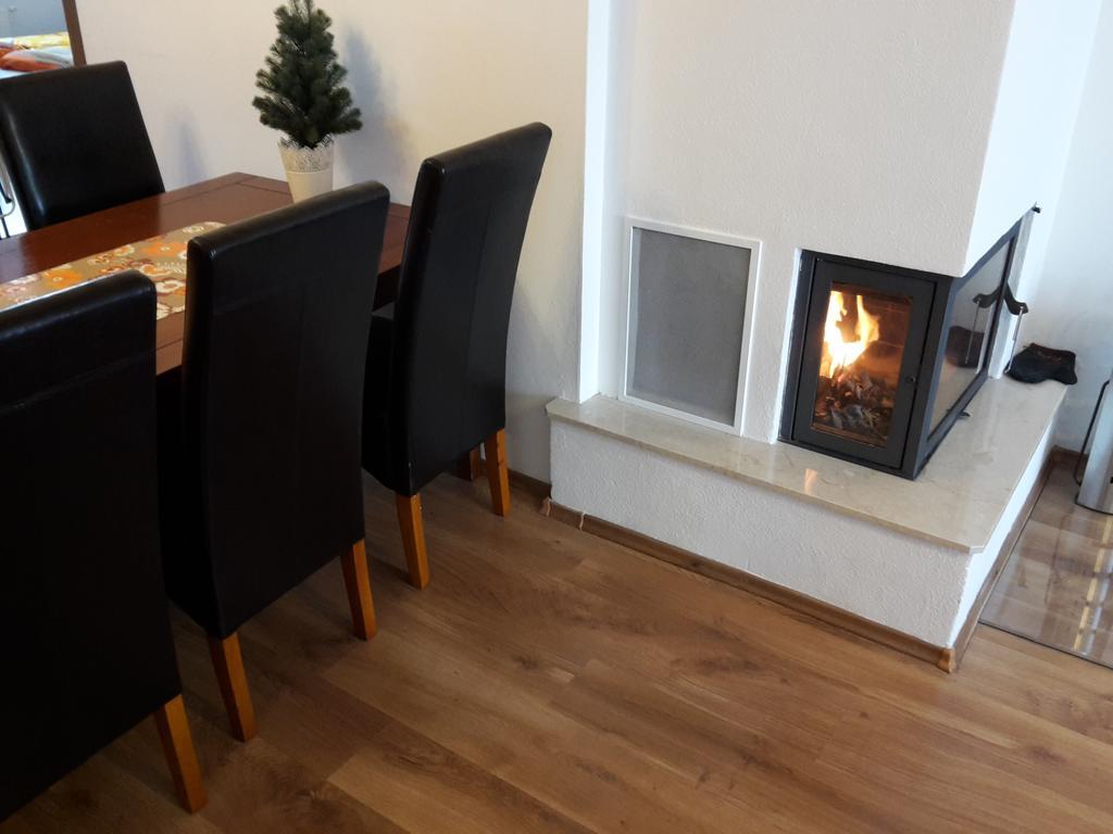 Apartman Slavkov Home & Parking Nová Lesná Buitenkant foto
