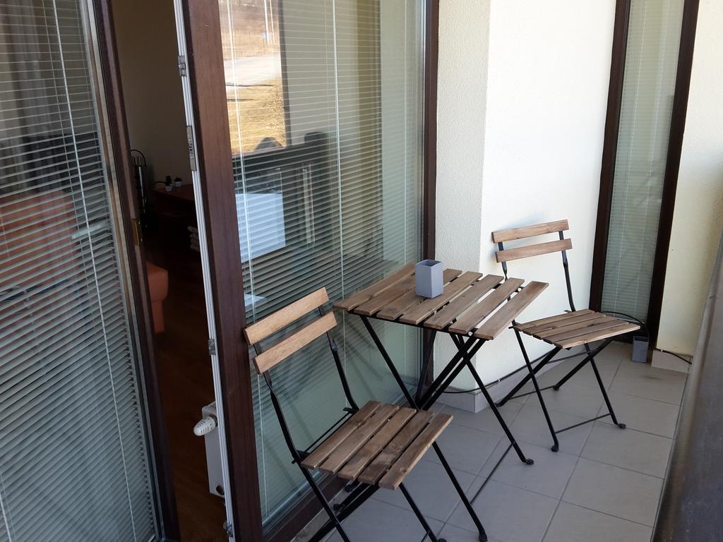 Apartman Slavkov Home & Parking Nová Lesná Buitenkant foto