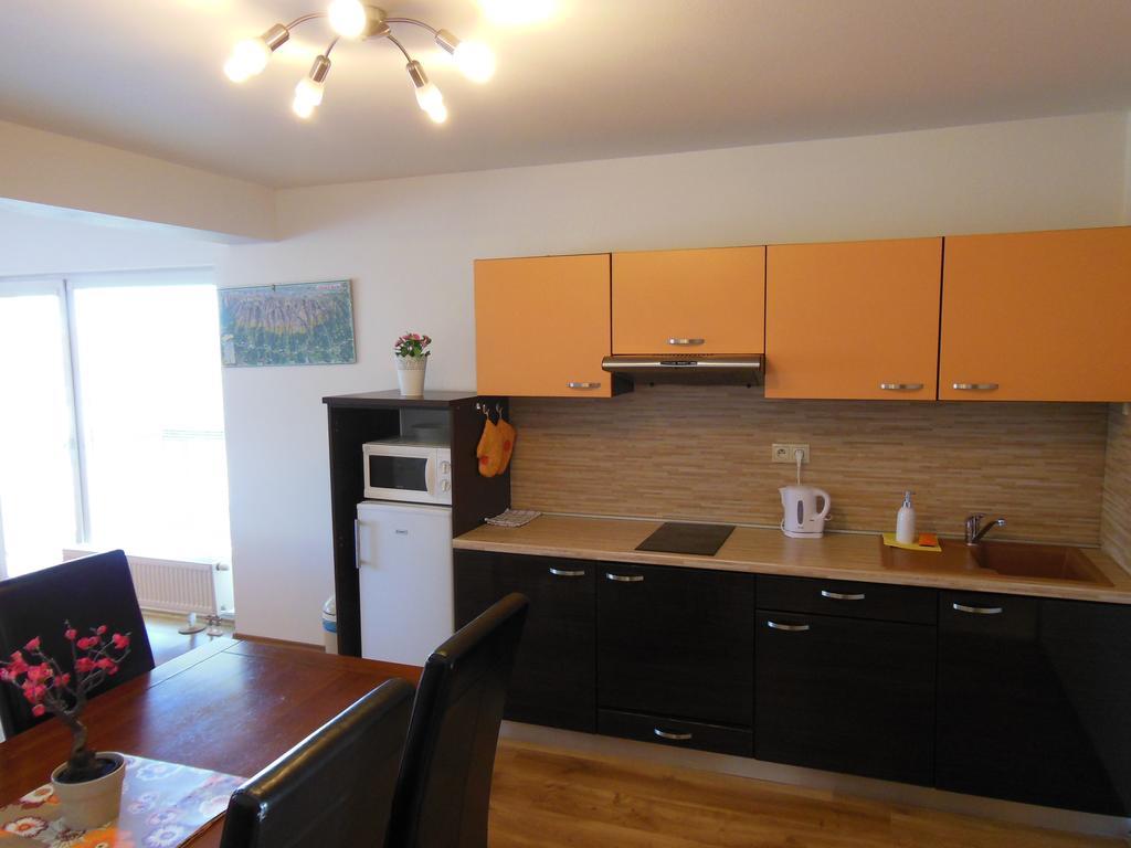 Apartman Slavkov Home & Parking Nová Lesná Buitenkant foto