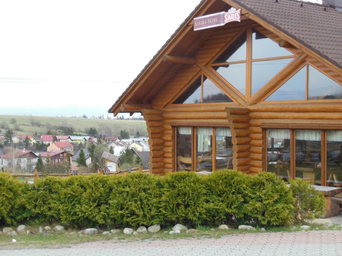 Apartman Slavkov Home & Parking Nová Lesná Buitenkant foto