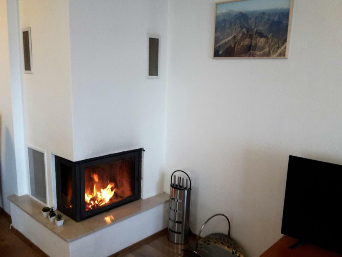 Apartman Slavkov Home & Parking Nová Lesná Buitenkant foto