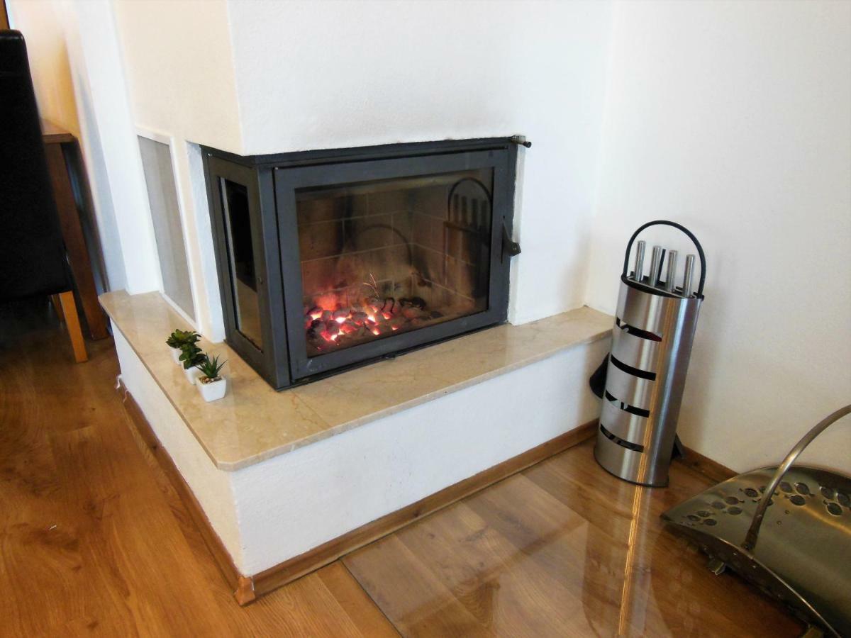 Apartman Slavkov Home & Parking Nová Lesná Buitenkant foto